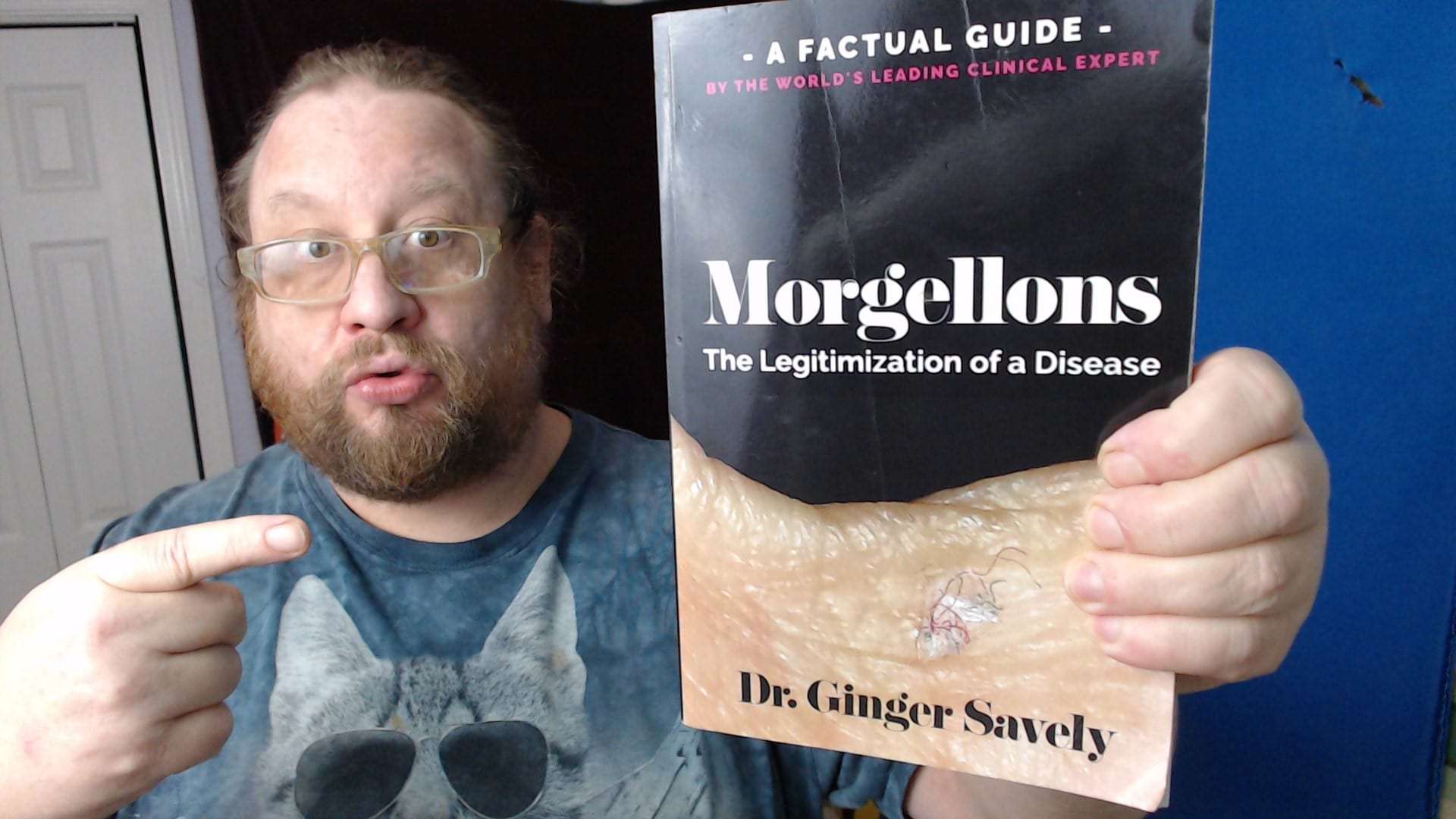Morgellons Book