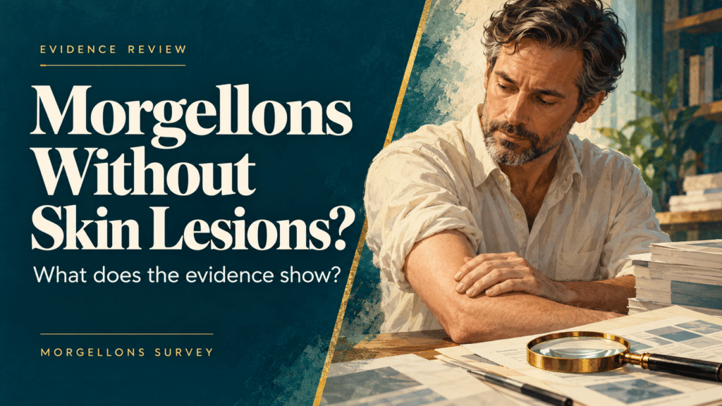 Morgellons Without Skin Lesions: What the Evidence Shows